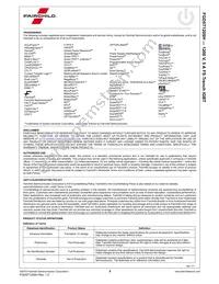 FGD5T120SH Datasheet Page 9