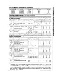 FGH20N6S2D Datasheet Page 2