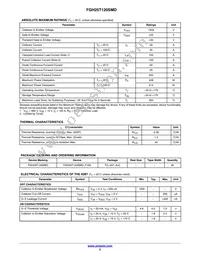 FGH25T120SMD-F155 Datasheet Page 2