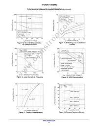 FGH25T120SMD-F155 Datasheet Page 6