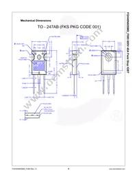 FGH40N60SMDF-F085 Datasheet Page 10