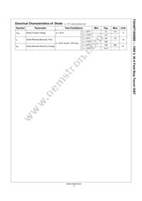 FGH40T100SMD-F155 Datasheet Page 3