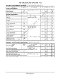 FGH40T120SMD Datasheet Page 3