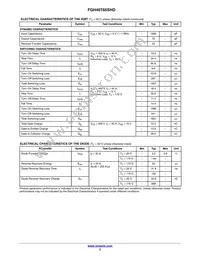 FGH40T65SHD-F155 Datasheet Page 3
