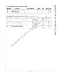 FGH40T65SPD-F085 Datasheet Page 3