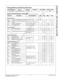 FGH40T65SPD-F155 Datasheet Page 3