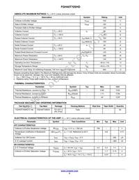 FGH40T70SHD-F155 Datasheet Page 2