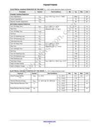 FGH40T70SHD-F155 Datasheet Page 3