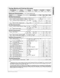 FGH50N6S2 Datasheet Page 2