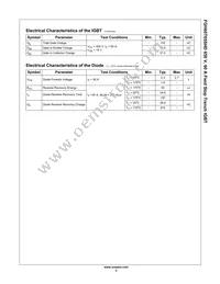 FGH60T65SHD-F155 Datasheet Page 3