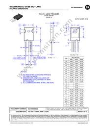 FGH75T65SHDTLN4 Datasheet Page 8