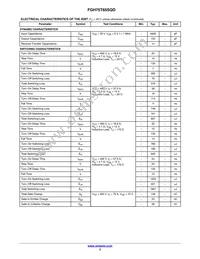 FGH75T65SQD-F155 Datasheet Page 3