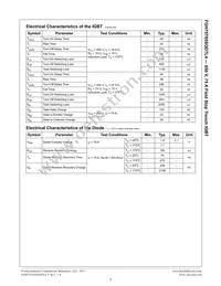 FGH75T65SQDTL4 Datasheet Page 4