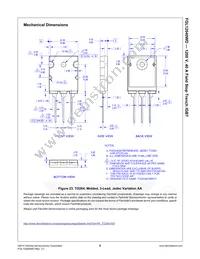 FGL12040WD Datasheet Page 9