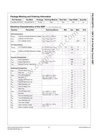 FGL35N120FTDTU Datasheet Page 3