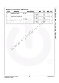 FGL35N120FTDTU Datasheet Page 4