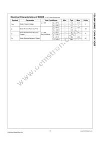 FGL40N120ANDTU Datasheet Page 4