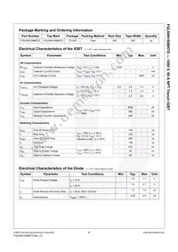 FGL60N100BNTDTU Datasheet Page 3