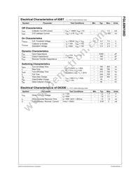 FGL60N100DTU Datasheet Page 2