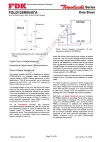 FGLS12SR6040PA Datasheet Page 10