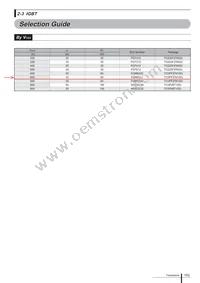 FGM603 Datasheet Cover