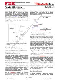 FGMD12SR6020PA Datasheet Page 10