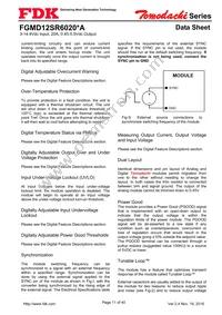 FGMD12SR6020PA Datasheet Page 11