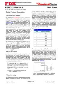 FGMD12SR6020PA Datasheet Page 13