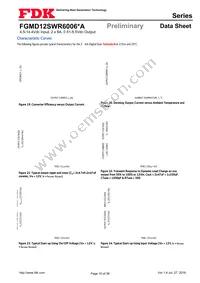 FGMD12SWR6006PA Datasheet Page 10
