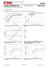FGMD12SWR6012PA Datasheet Page 7