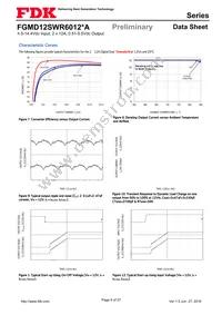 FGMD12SWR6012PA Datasheet Page 8