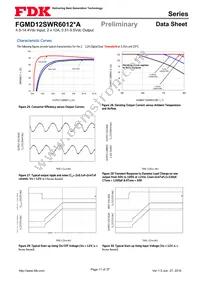 FGMD12SWR6012PA Datasheet Page 11