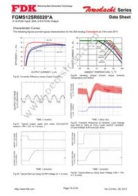 FGMS12SR6020PA Datasheet Page 15