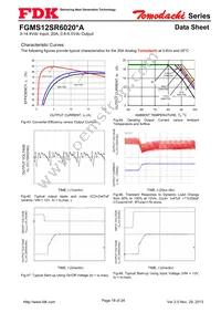 FGMS12SR6020PA Datasheet Page 18