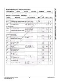 FGP10N60UNDF Datasheet Page 3