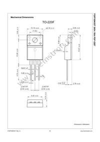 FGPF50N30TTU Datasheet Page 6