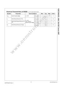 FGPF70N30TDTU Datasheet Page 3