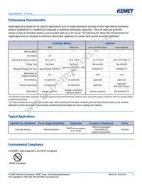 FGR0H474ZF Datasheet Page 3