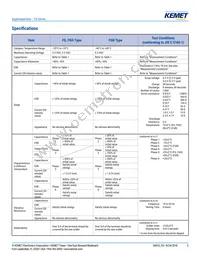 FGR0H474ZF Datasheet Page 5