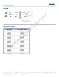 FGR0H474ZF Datasheet Page 7