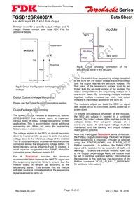 FGSD12SR6006PA Datasheet Page 10