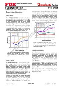 FGSD12SR6012PA Datasheet Page 7