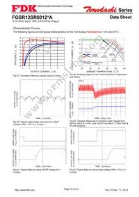 FGSR12SR6012PA Datasheet Page 16