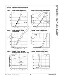 FGY75N60SMD Datasheet Page 5