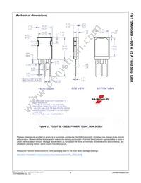 FGY75N60SMD Datasheet Page 10