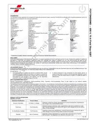 FGY75N60SMD Datasheet Page 11