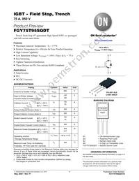 FGY75T95SQDT Cover