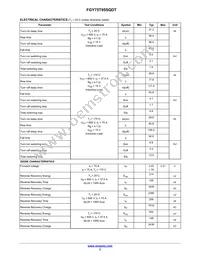 FGY75T95SQDT Datasheet Page 3