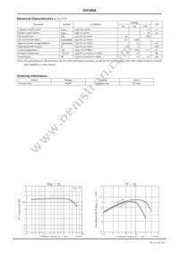 FH105A-TR-E Datasheet Page 2