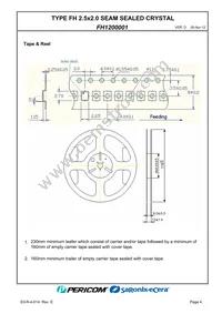 FH1200001 Datasheet Page 6